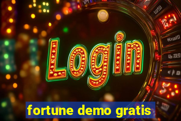 fortune demo gratis